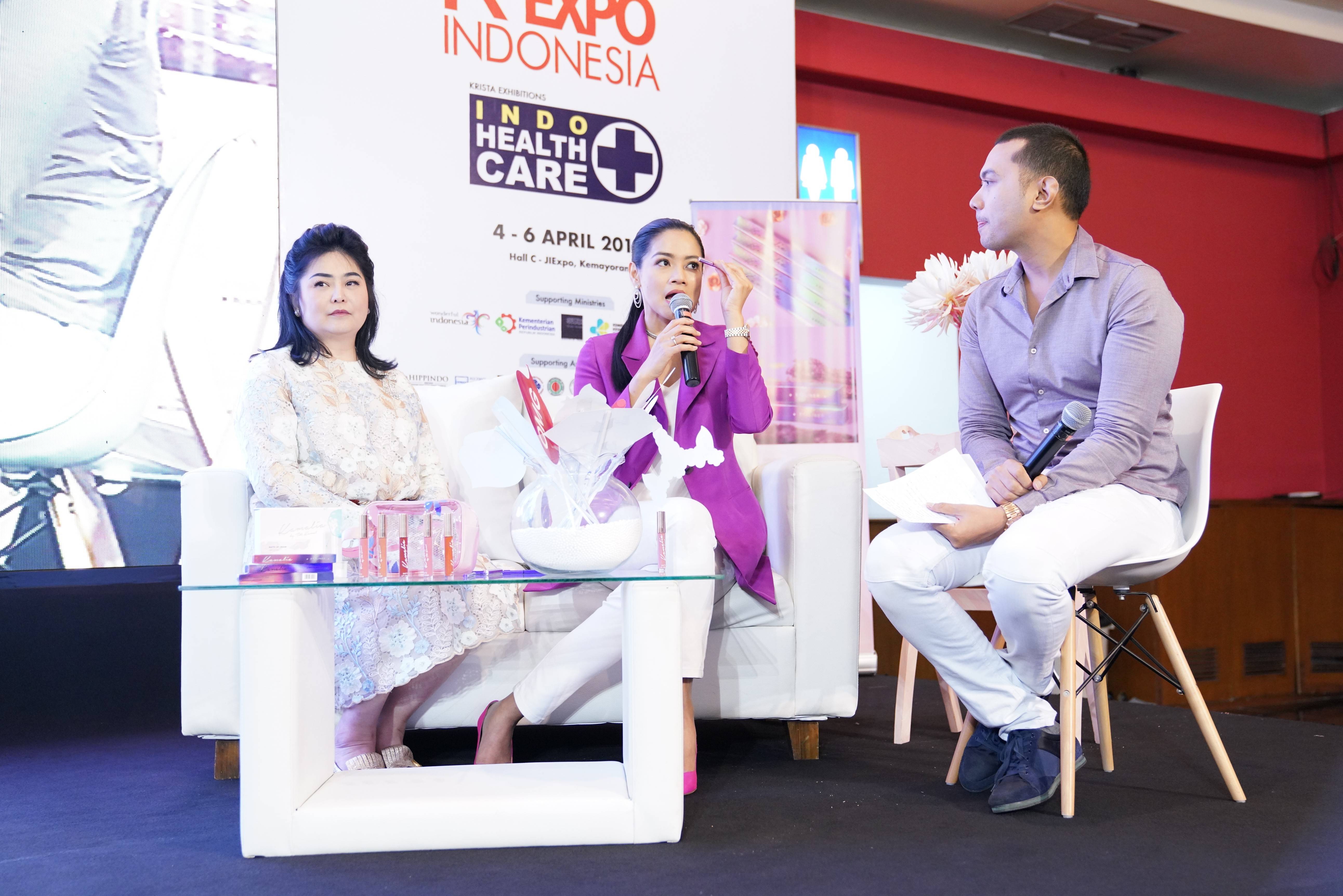 eauty Indonesia东南亚市场规模最大的美妆盛会CQ9电子2025年印