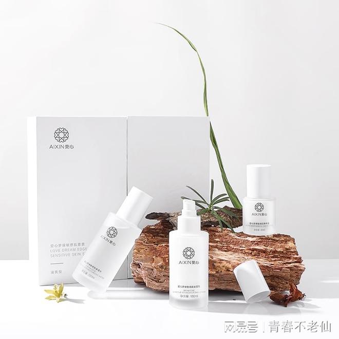 1梦缘——敏感肌与自然滋养的CQ9电子中国网站爱心30(图3)