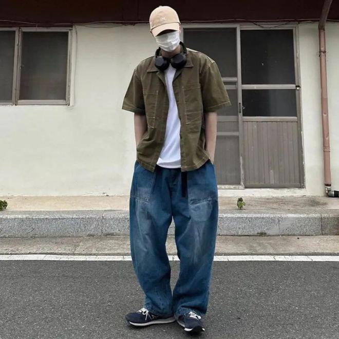生搭配这3件衣服更合适潮流又有型！CQ9电子网站喜欢穿“牛仔裤”的男